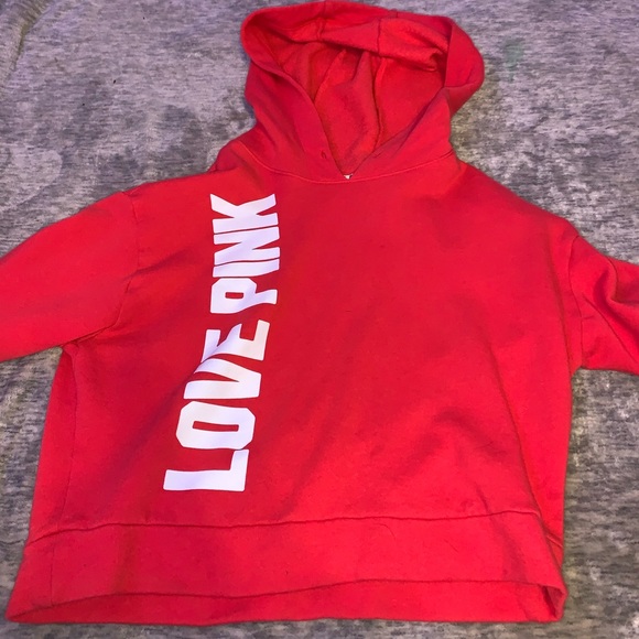 Victorious secret pink Sweatshirt - Picture 1 of 3